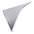 Rear Window Spoiler Trim Cover for Kia Sportage QL (2017-2020) Silver