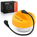 Fuel Tank Cap with Tether for Jeep Grand Cherokee Dodge Grand Caravan