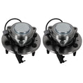 Front Wheel Hub & Bearing for Suburban Tahoe (2007–2014) 2WD 3-Bolt Type