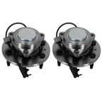 Front Wheel Hub & Bearing for Suburban Tahoe (2007–2014) 2WD 3-Bolt Type
