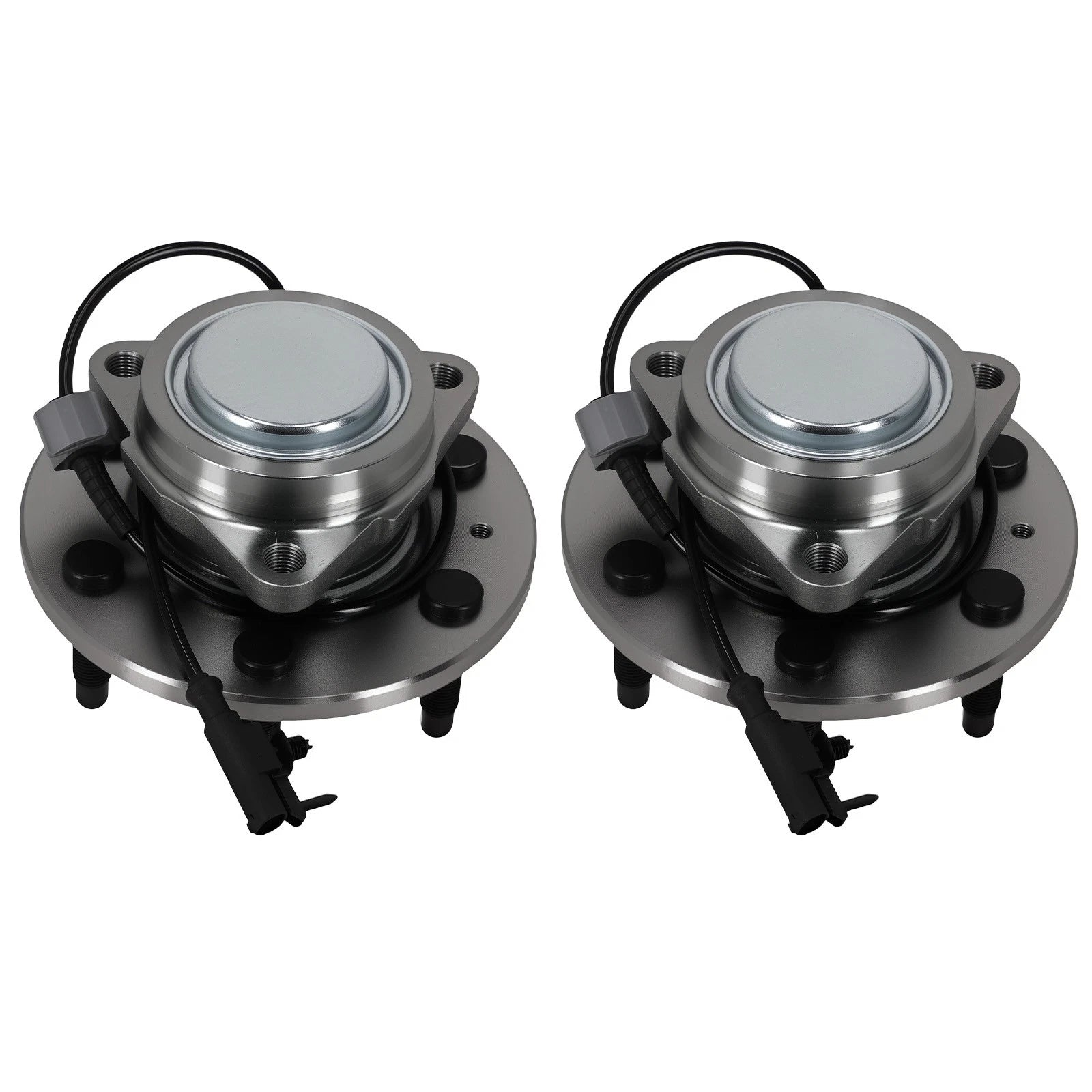 Front Wheel Hub & Bearing for Suburban Tahoe (2007–2014) 2WD 3-Bolt Type