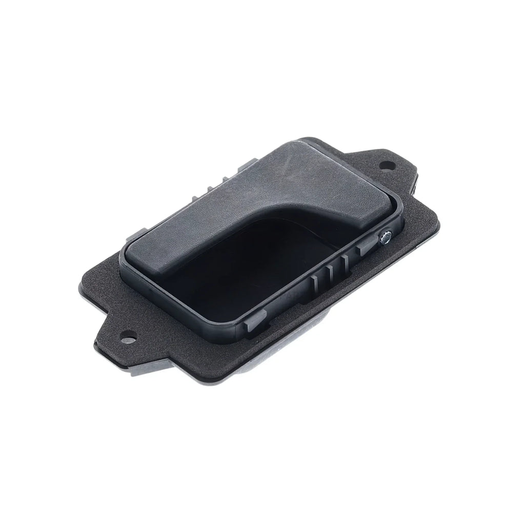 4pcs Textured Black Inner Door Handle for BMW 3 Series (1982–1985)