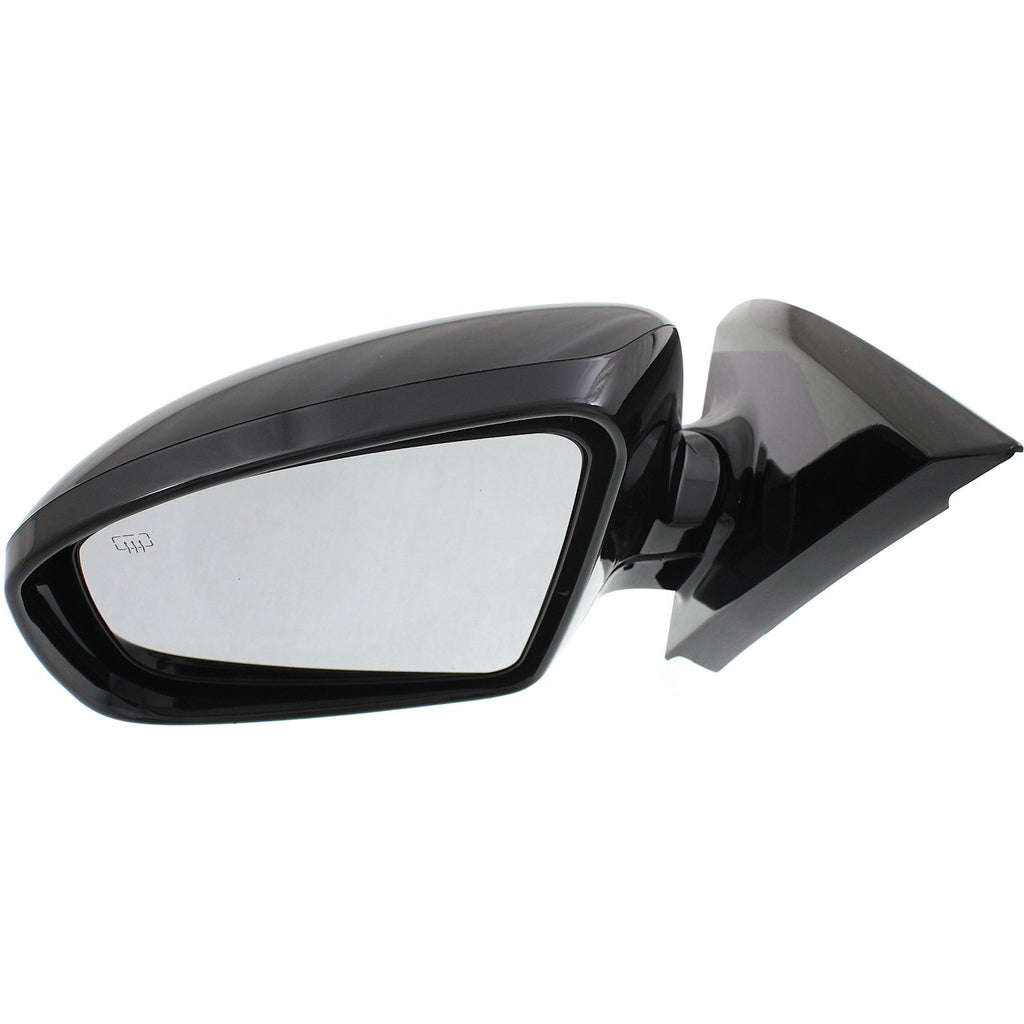 Driver Side Heated Mirror for Nissan (Left)