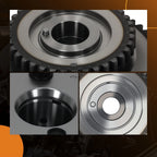 Intake Camshaft Adjuster for Nissan Frontier V6 (2005-2019)