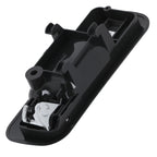 Interior Door Handle for Honda CR-V (1997–2001) Front Left Black 72164S10A11ZA