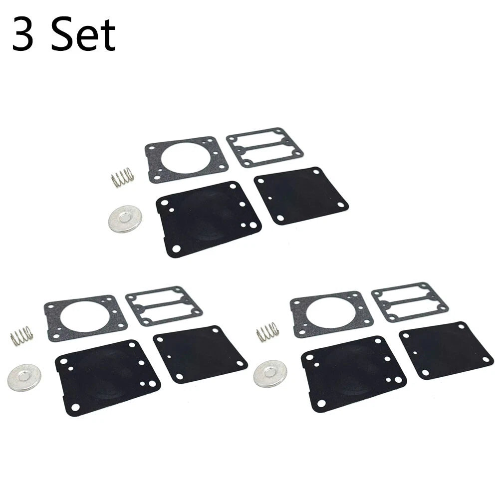 Set of 3 Fuel Pump Repair Parts for B&S 693502 42E000 422000 460000 463000