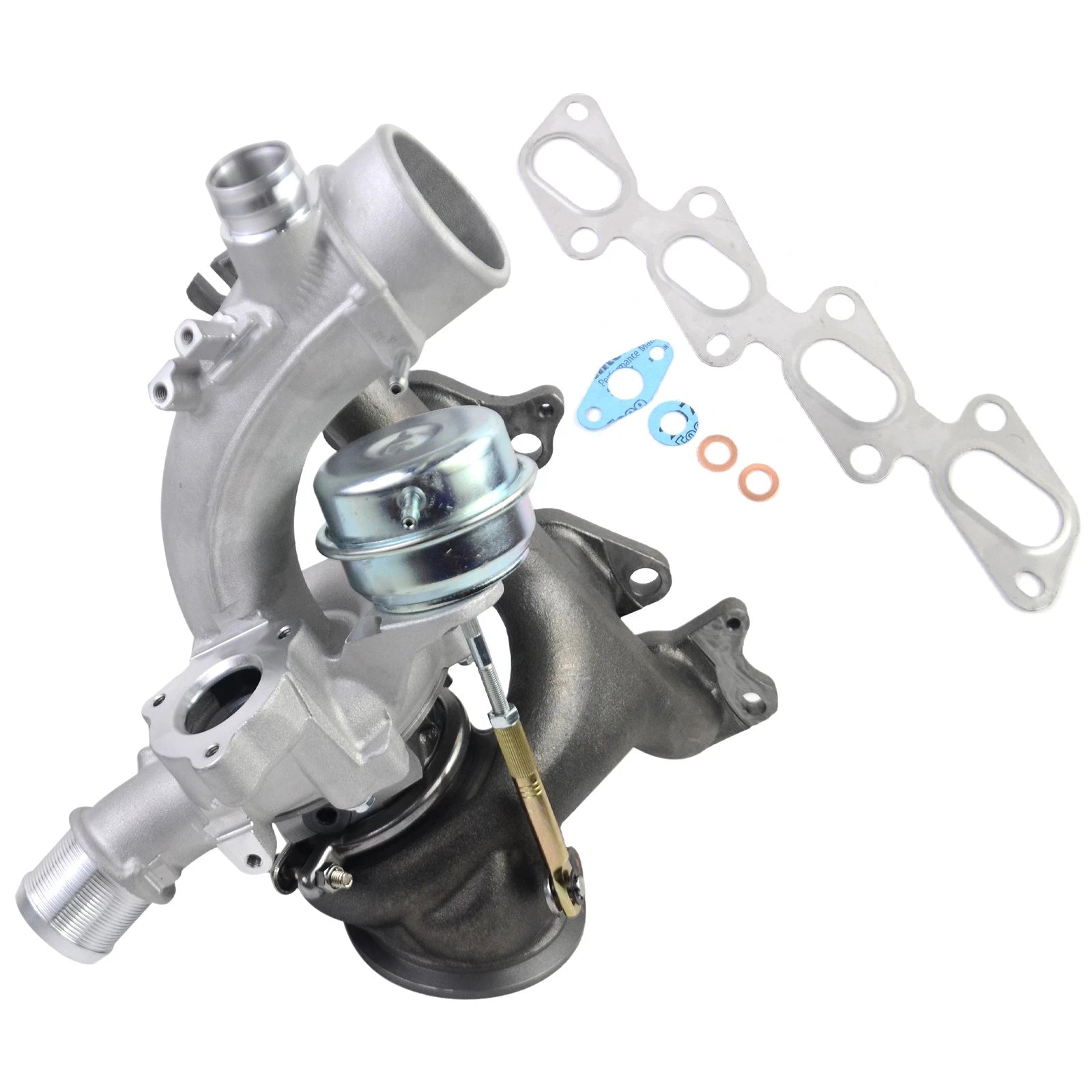 Upgraded Turbo Charger for Chevrolet Cruze Sonic Trax Buick Encore 1.4L (2011–2020) 55565353
