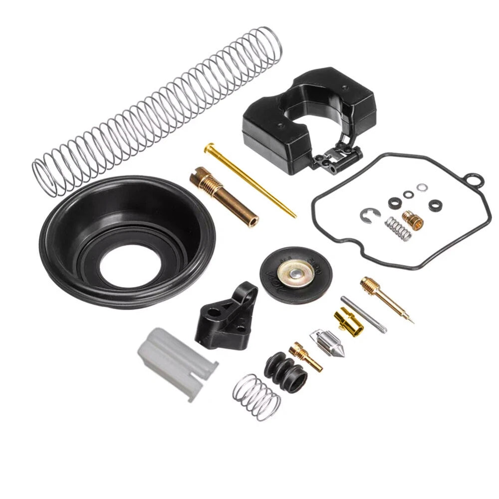 2X Carburetor Kit for Harley Davidson CV 40mm (1999–2004) 27421-99C 27490-04
