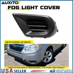 Front Left Fog Light Cover for Subaru Forester (2014–2016) SU1038104