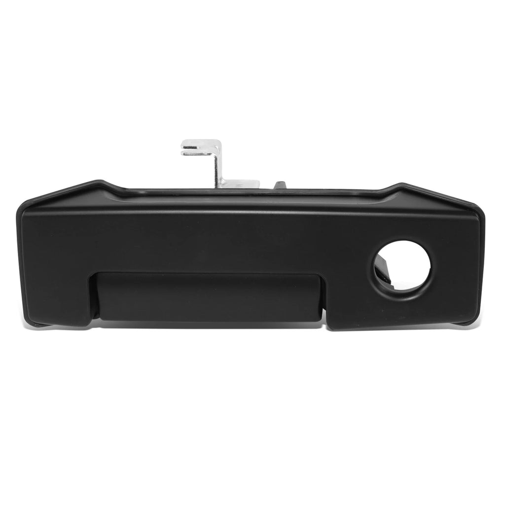Rear Left Primered Outer Door Handle for Chevy City Express, Nissan NV200 (2013–2021)