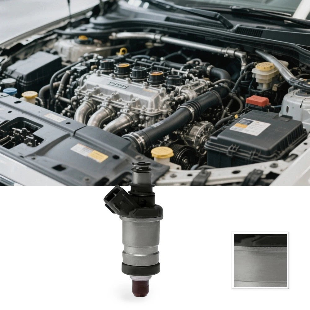 Fuel Injector Set for Honda Accord Civic Odyssey (2003–2015) 06164-P2A-000