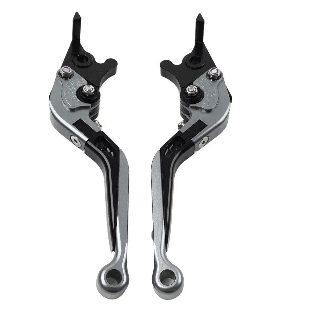 CNC Extendable Brake Clutch Levers for Yamaha YZF R1 (2009-2014)