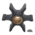 Water Pump Impeller & Key for Evinrude Johnson 85 100 115 125 HP (BRP)