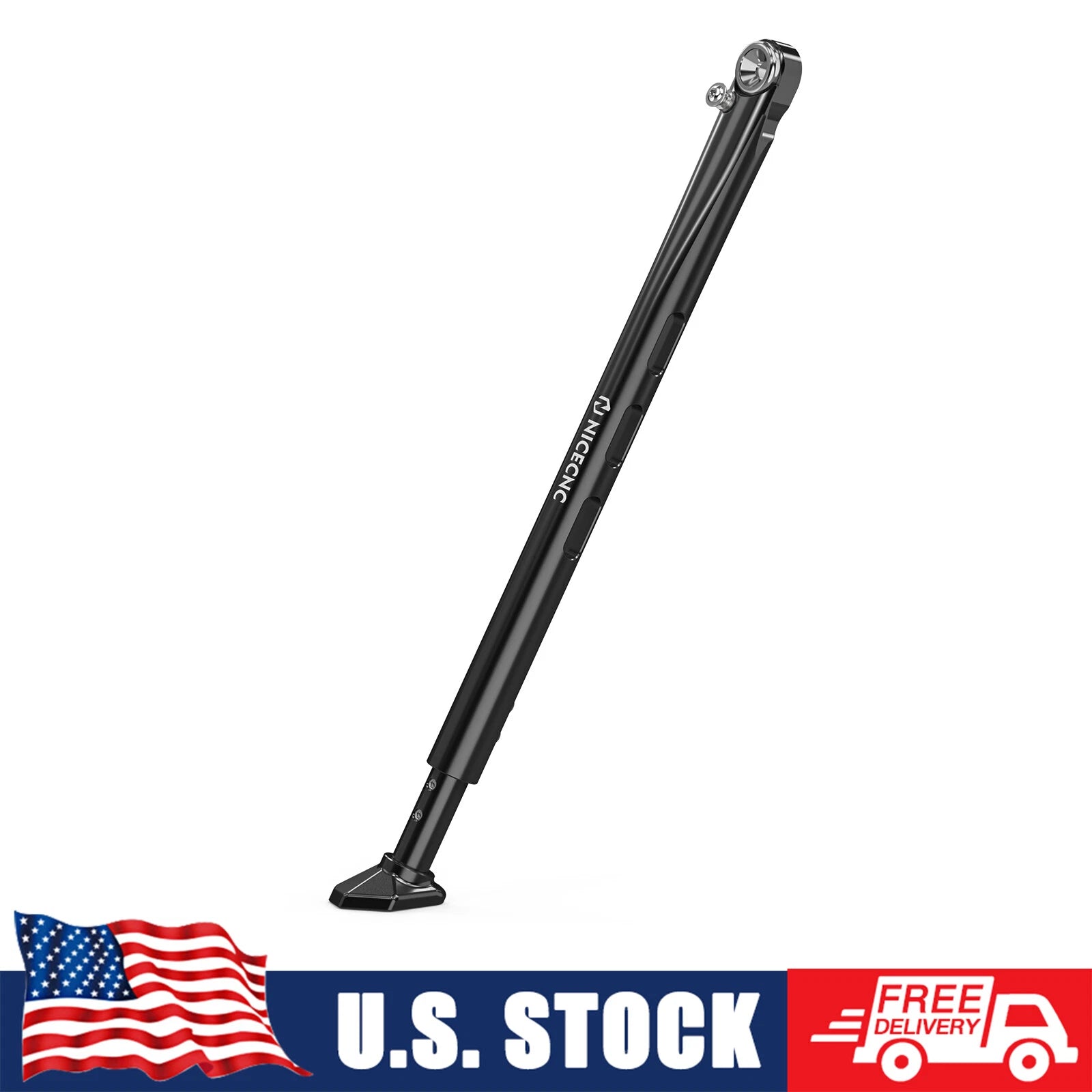 Adjustable Side Stand Kickstand for KTM 125 250 300 350 450 500 EXC F (2008–2023)