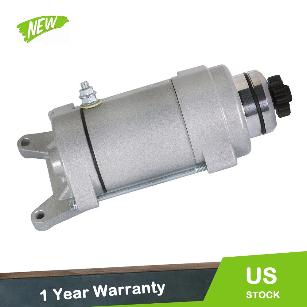 Starter for Yamaha V-Star 1100 Classic Custom (1999–2009) 410-54125