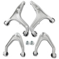 Front Upper Lower Control Arms for Maserati Quattroporte Ghibli (2014–2022)