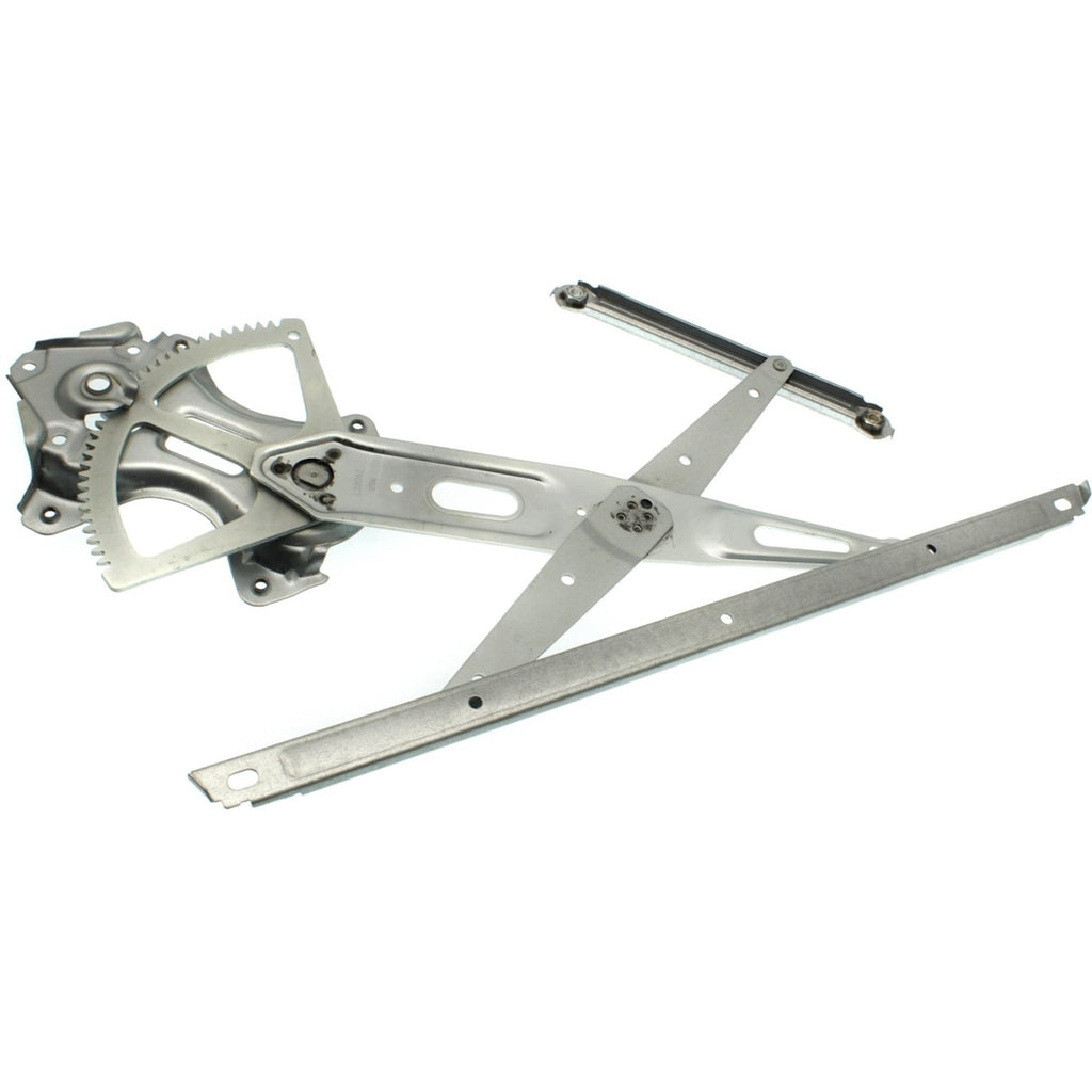 Window Regulator Set for Toyota Prius V (2012–2017) Front Driver & Passenger