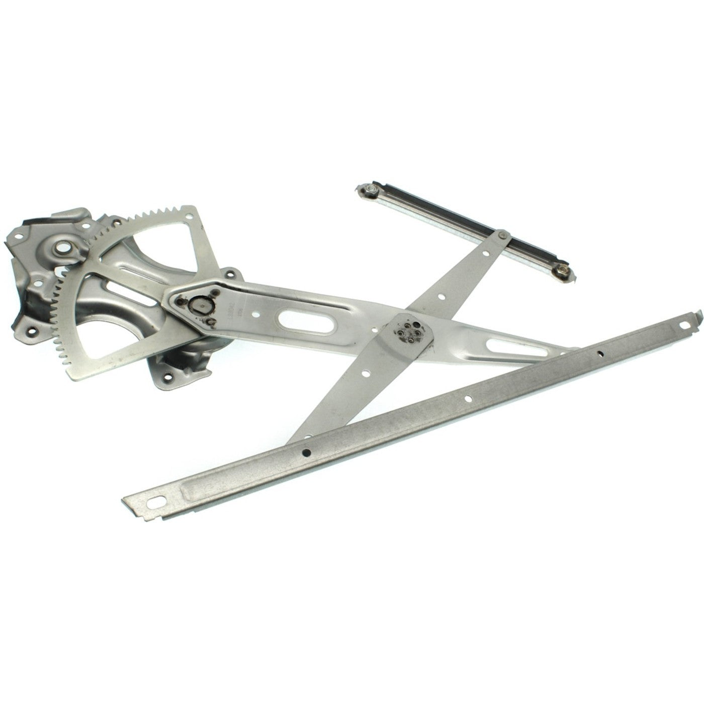 Window Regulator Set for Toyota Prius V (2012–2017) Front Driver & Passenger