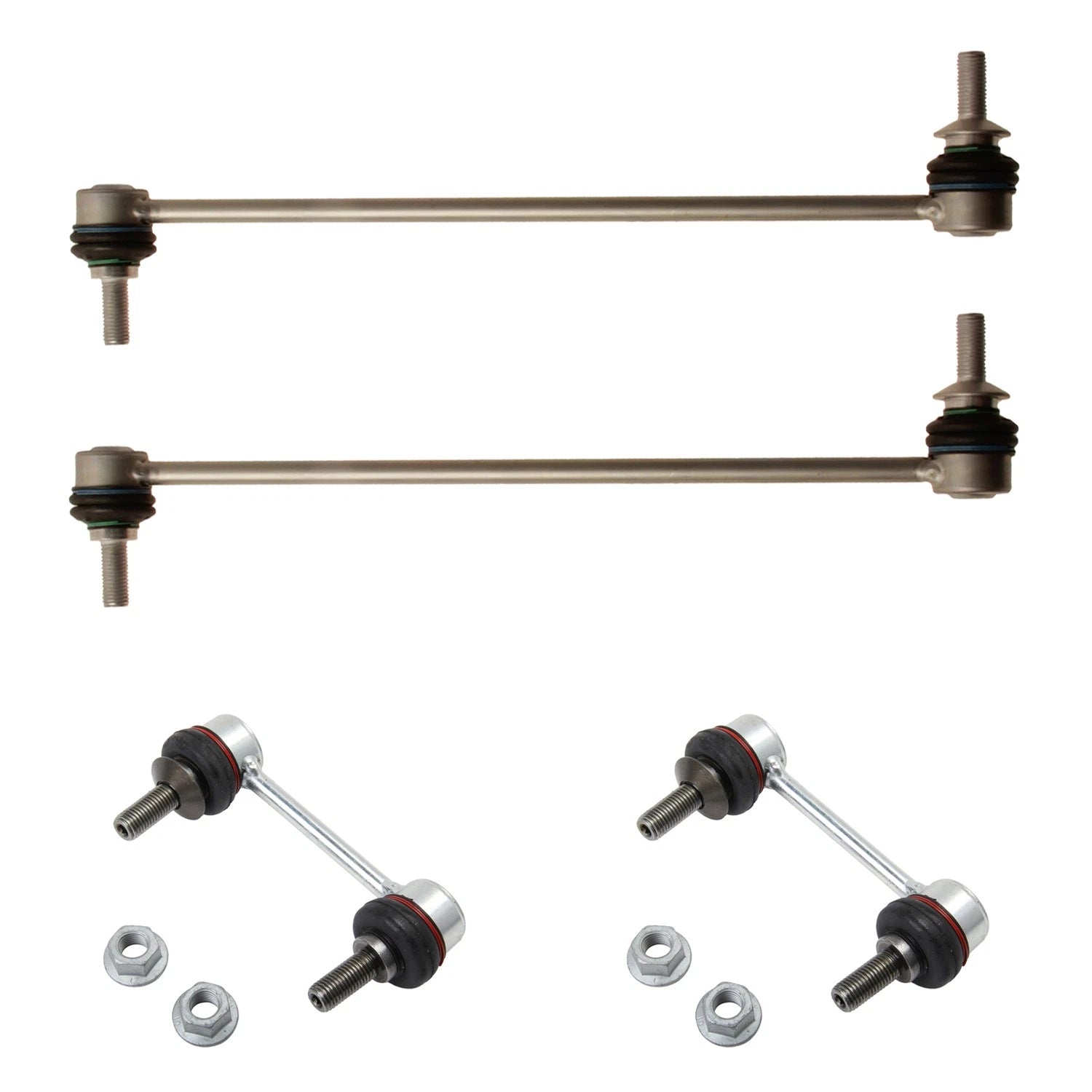 Lemforder Suspension Stabilizer Bar Link Kit for BMW F10 M5 F12 F13 M6 (2011–2019)