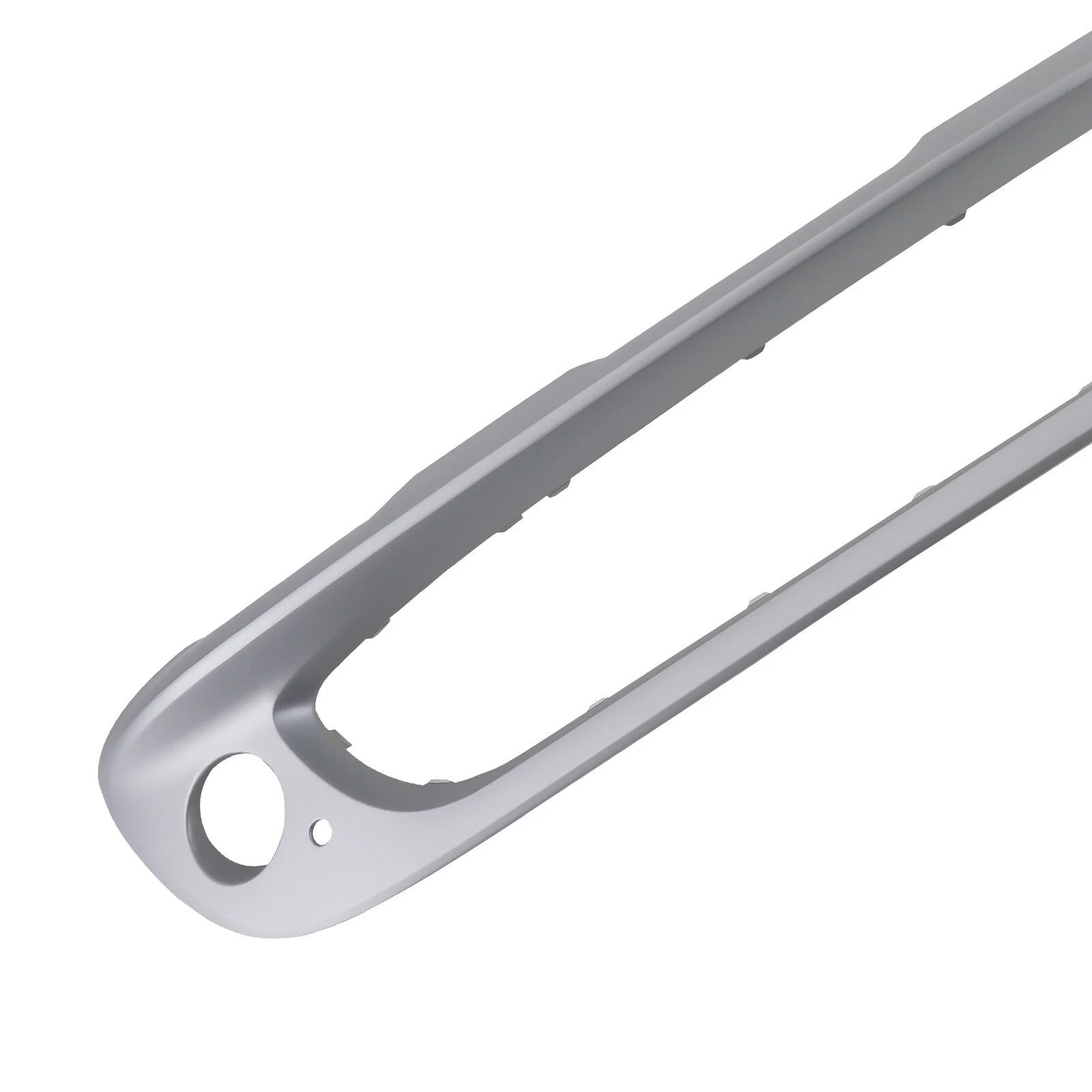 Front Bumper Cover Skid Plate for Mercedes-Benz GLA 250 (2015–2017)