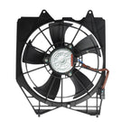 Radiator Cooling Fan Assembly for Honda Accord (2018–2021)