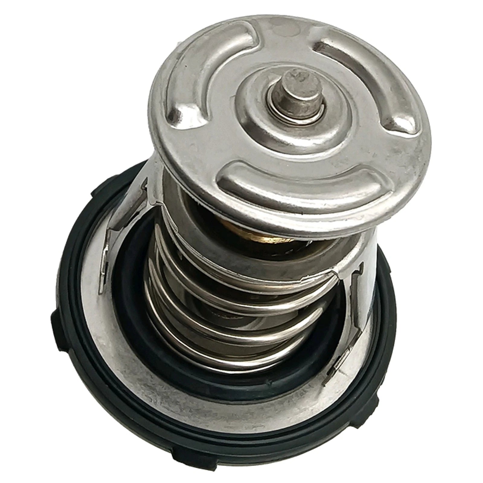 Engine Coolant Thermostat for Chevrolet Tahoe Silverado 1500 GMC V8 (2000-2014)