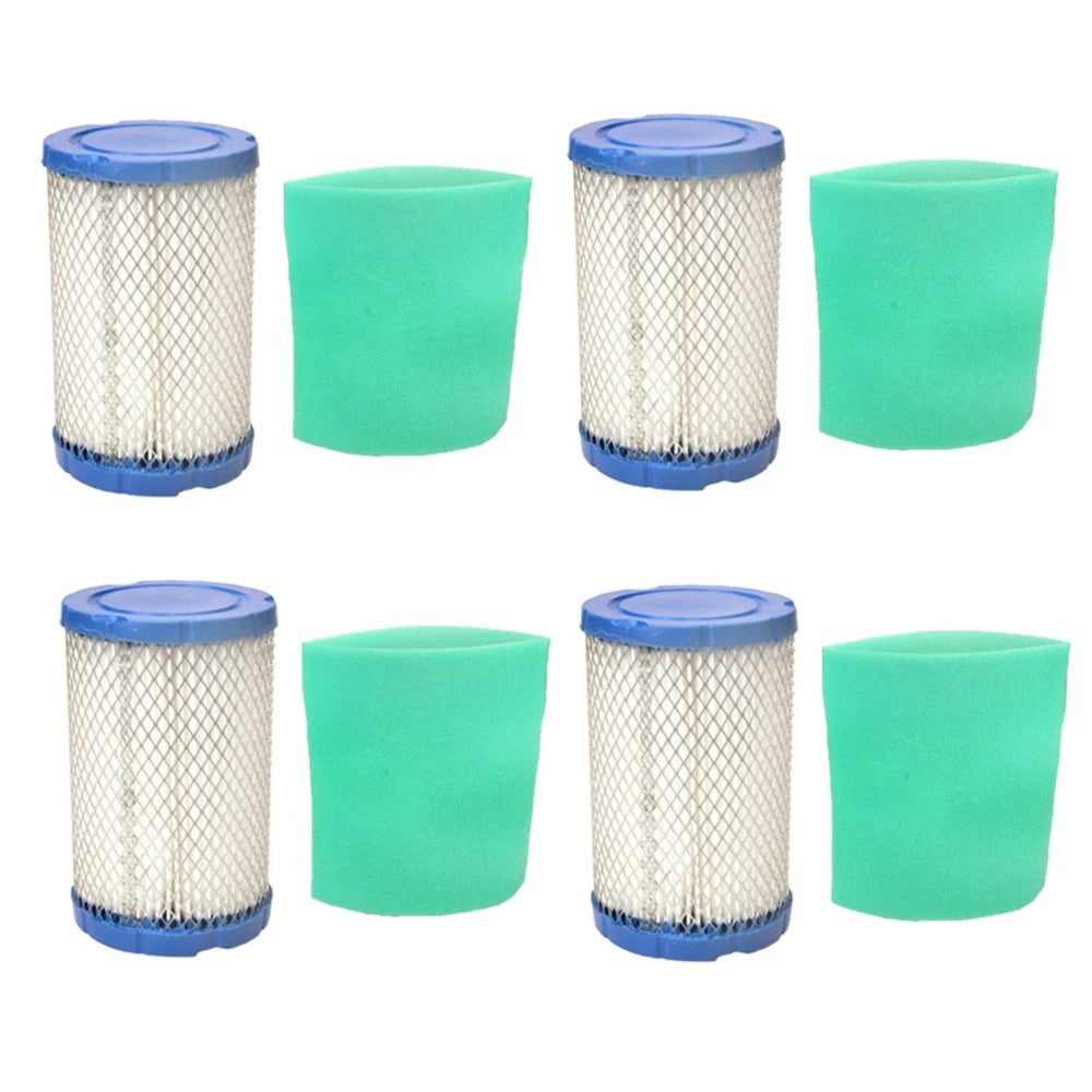 Set of 4 Air Filters for MTD (Replaces 4243)