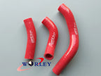 Silicone Radiator Hose for Suzuki RMX 250 (1990)