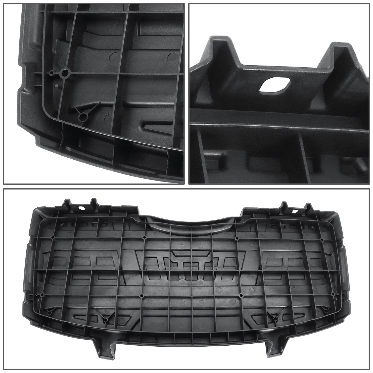 Front Storage Box Lid Cover for Polaris Sportsman X2 800 700 600 500 (2008–2010)