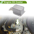 Engine Oil Cooler for BMW 320i XDrive (2013–2019) No. 11428585624