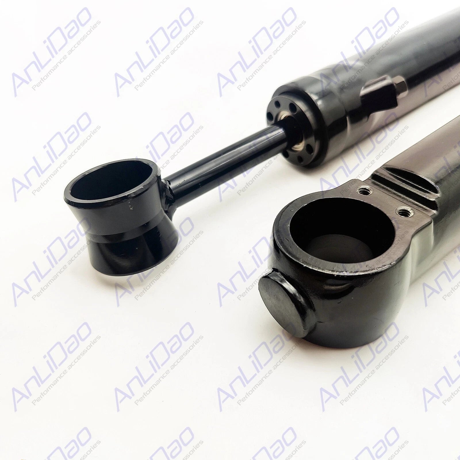 Set of 2 Trim Tilt Ram Cylinders for Mercruiser Bravo (98704A26, 98703A26)
