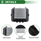 HVAC Blower Motor Resistor No.GS3M61B15 for Mazda 6 (2010–2013)