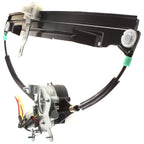 Set of 2 Window Regulators for Ford Explorer (Rear Driver & Passenger Side)