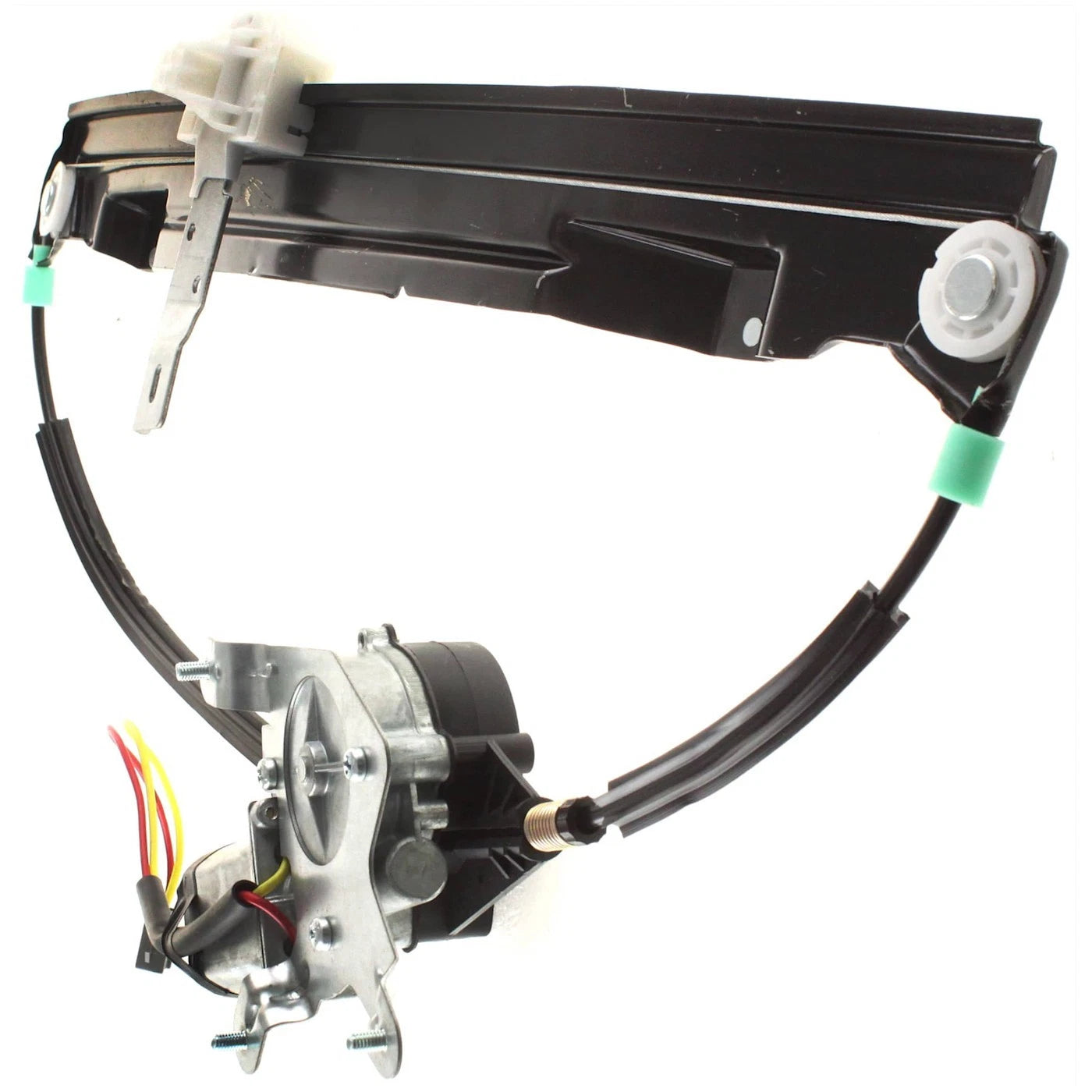 Set of 2 Window Regulators for Ford Explorer (Rear Driver & Passenger Side)