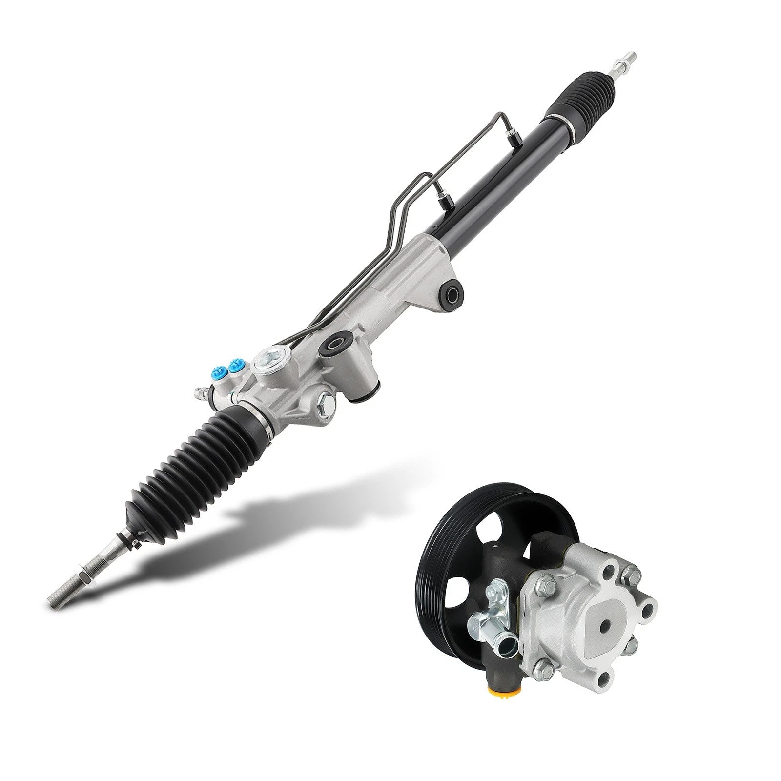 Complete Steering Rack and Pump for Toyota Tundra 4.7L V8 (2000–2006)