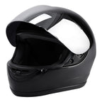 Full Face Helmet for Motorcycle Off-Road Street Bike (DOT Approved)