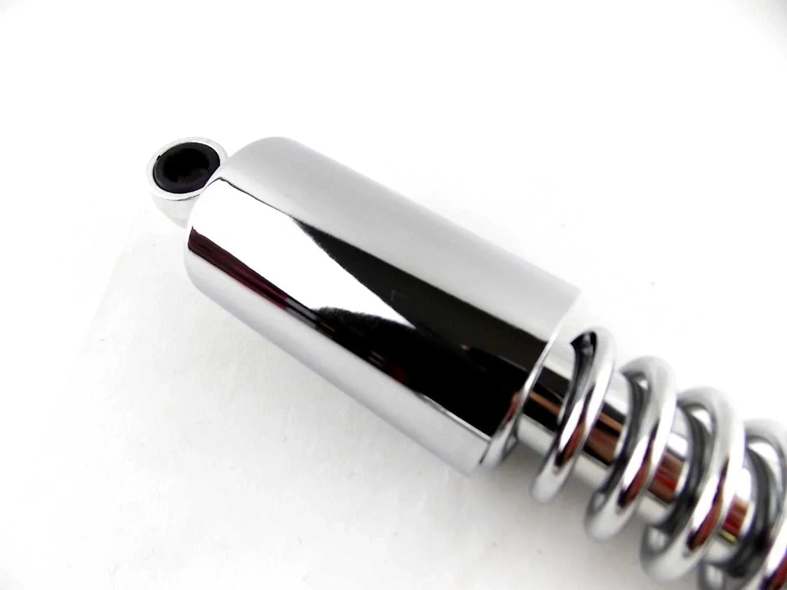 335mm JBS Chrome Rear Shock Absorbers for Honda CB750F (1979-1982)