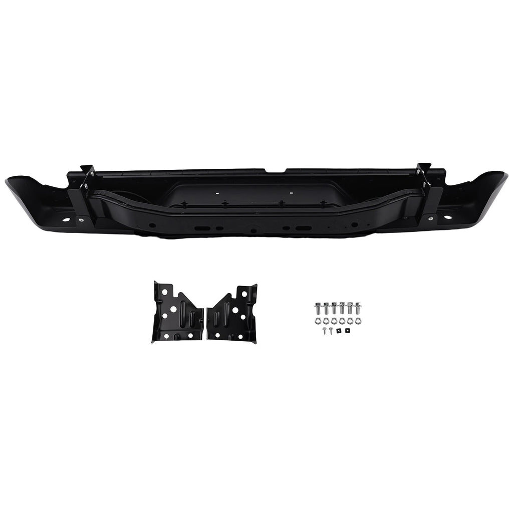 Black Rear Bumper for Nissan Frontier (2005–2021) 850229BF1E NI1103126
