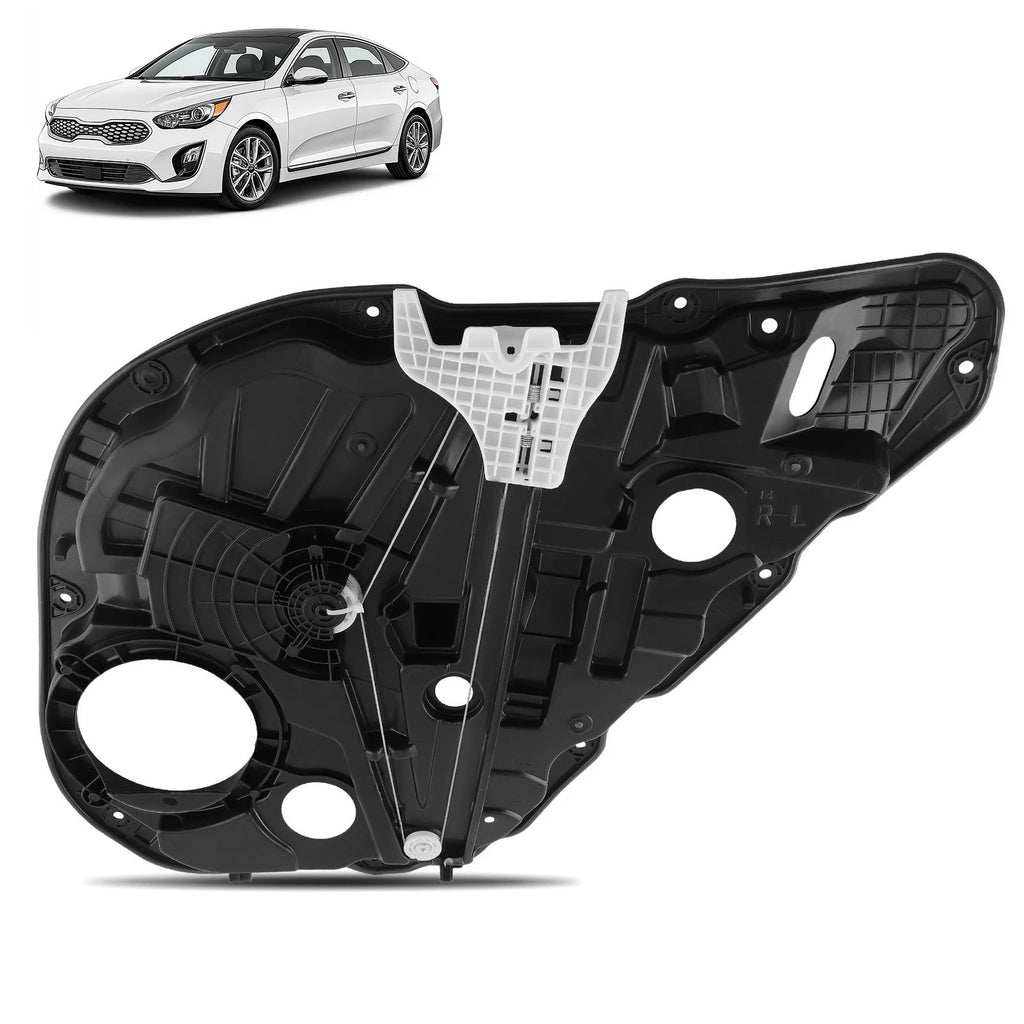1X Rear Left Side Power Window Regulator for Kia Optima (2016–2017, 2020)
