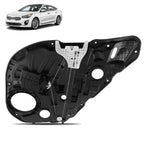 1X Rear Left Side Power Window Regulator for Kia Optima (2016–2017, 2020)