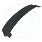 Rear Roof Spoiler Wing for Honda CR-V (2007–2011) Black ABS