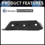 1pc Left Front Bumper Retainer Bracket No.HS7Z17C947AB for Ford Fusion (2017–2020)