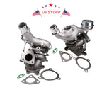 Turbocharger Set for Ford Explorer, Taurus, Lincoln MKS, MKT (2010–2019)