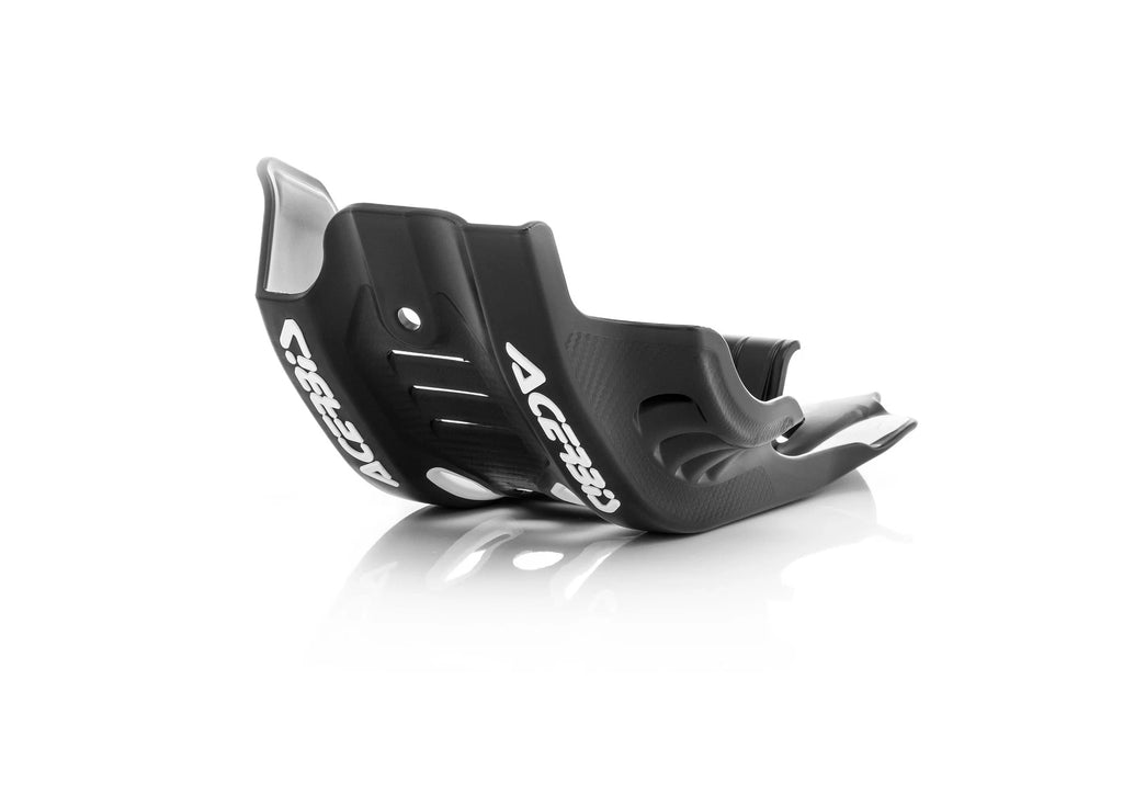 Acerbis Skid Plate with Linkage Guard for Husqvarna FE 501 & FE 501S (2020–2023)