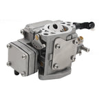 Carburetor for Yamaha 2 Stroke 9.9HP 15HP Outboard Motor (63V-14301-00)
