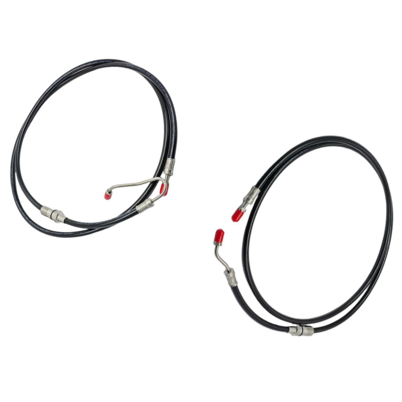 Hydraulic Hose Power Trim Kit for Volvo Penta DPH DPR (21721550, 21721548)