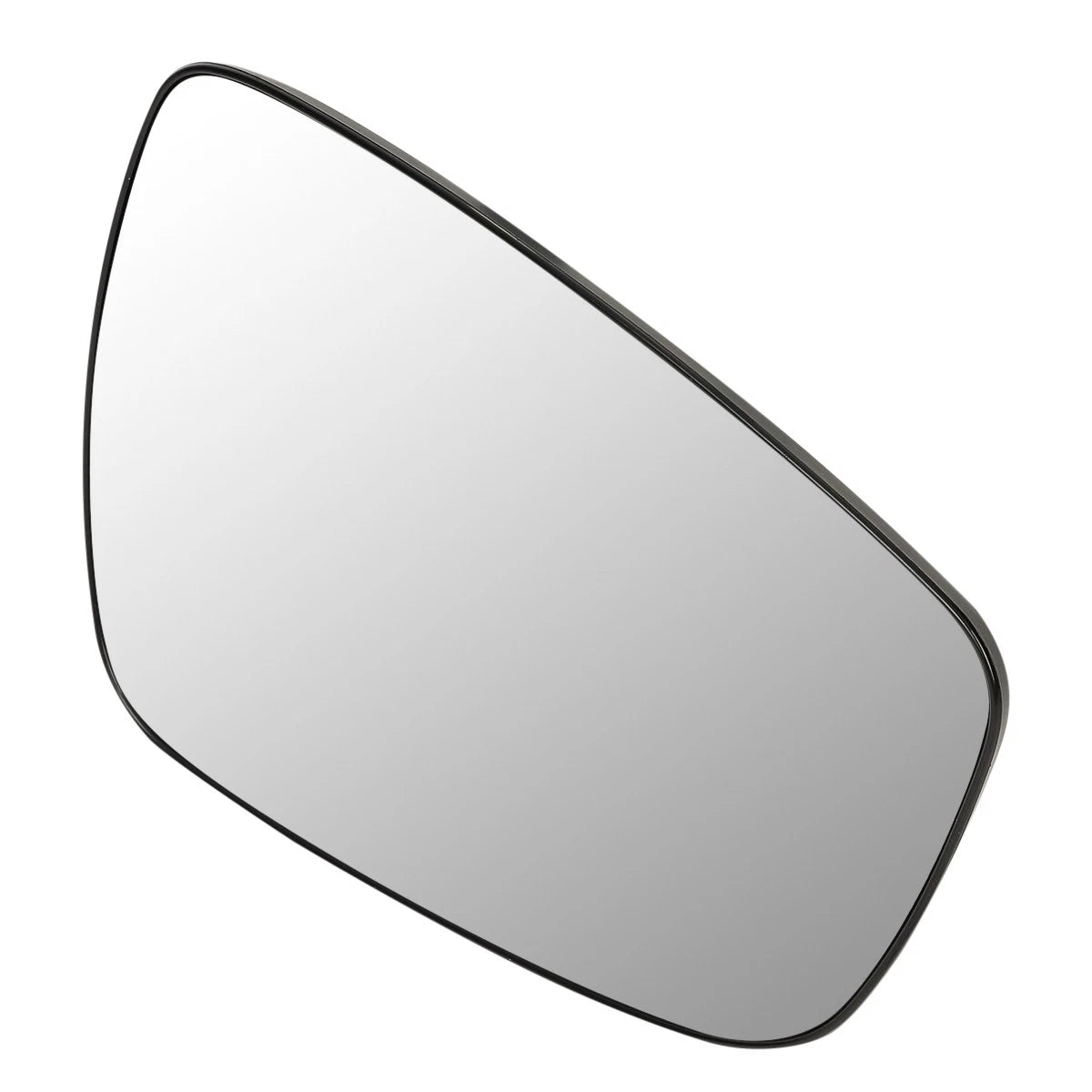 Right Side Mirror Glass Lens for Hyundai Accent Elantra (2012–2017) w/Heated 876211R220