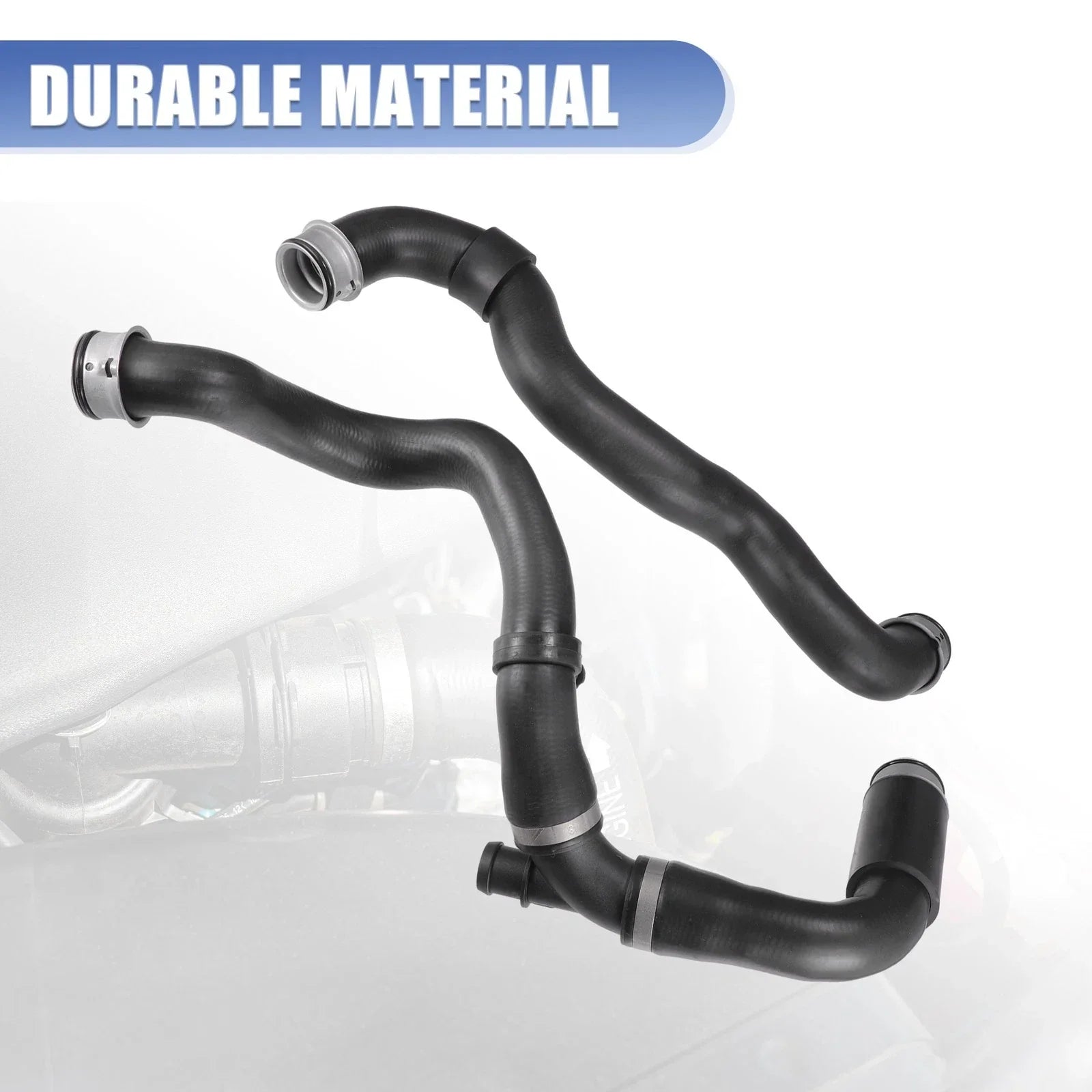 Heater Hose Radiator Tank Pipe for Mercedes-Benz C230 (2001-2007)
