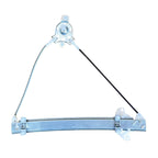 Front Right Manual Window Regulator for Hyundai Excel X3 3DR Hatch (1994-2000)