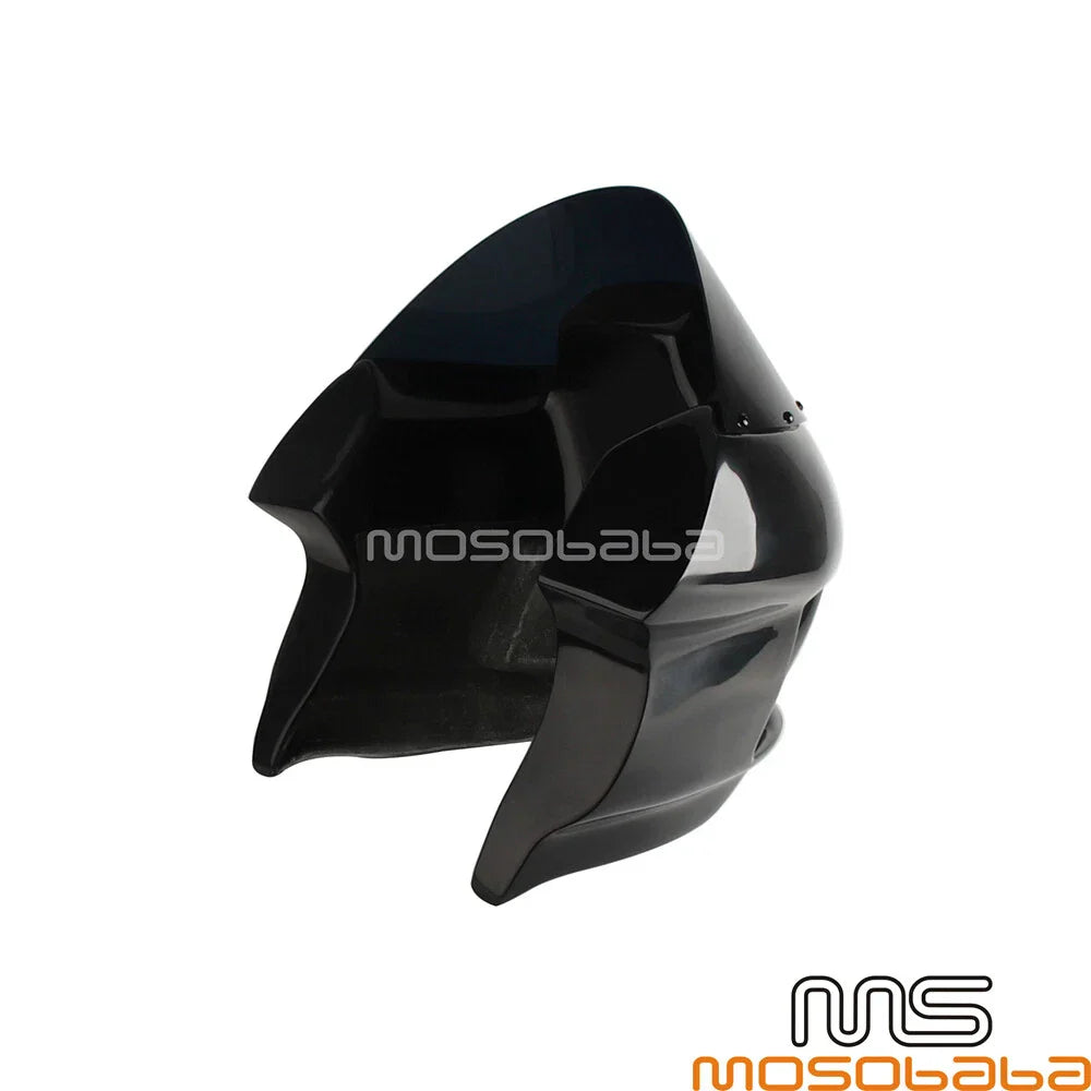 Upper Fairing, Windshield & LED Headlight for Harley Softail FXBBS FXLRST (2018-2023)